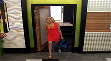 Big Brother 14 - Janelle Pierzina